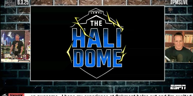 The Pat McAfee Show Live | Tuesday June 3rd 2025 The Pat McAfee Show Live | Tuesday June 3rd 2025