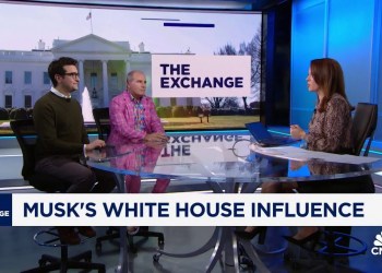 Elon Musk’s White House influence is a ‘poker move for the ages,’ says Wedbush’s Dan Ives Elon Musk’s White House influence is a ‘poker move for the ages,’ says Wedbush’s Dan Ives