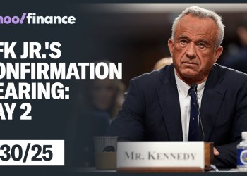 Robert F. Kennedy Jr. confirmation hearing for Secretary of Health and Human Services Robert F. Kennedy Jr. confirmation hearing for Secretary of Health and Human Services