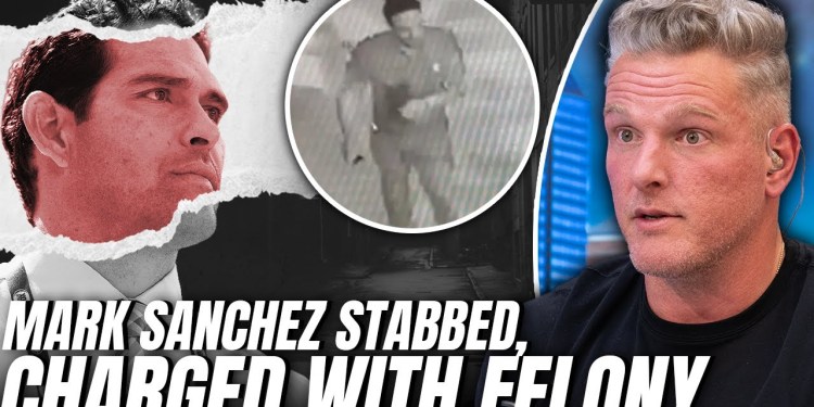 This Mark Sanchez Story Is Absolutely Insane… | Pat McAfee Show This Mark Sanchez Story Is Absolutely Insane… | Pat McAfee Show