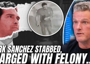 This Mark Sanchez Story Is Absolutely Insane… | Pat McAfee Show This Mark Sanchez Story Is Absolutely Insane… | Pat McAfee Show