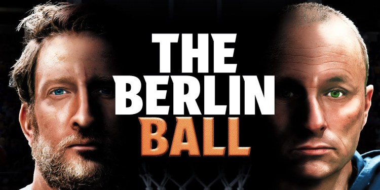Dave Portnoy & Kirk Minihane’s Rivalry Intensifies – The KMS vs NY Basketball Story Dave Portnoy & Kirk Minihane’s Rivalry Intensifies – The KMS vs NY Basketball Story