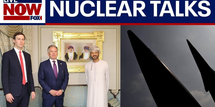 US and Iran hold nuclear talks in Oman US and Iran hold nuclear talks in Oman