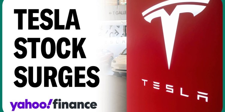 Tesla stock soars: Musk’s Trump support pays off in near-term Tesla stock soars: Musk’s Trump support pays off in near-term