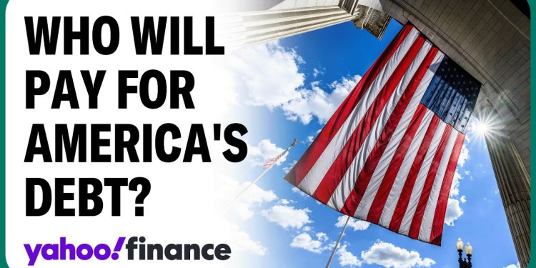 Here’s who will pay for America’s T debt Here’s who will pay for America’s T debt