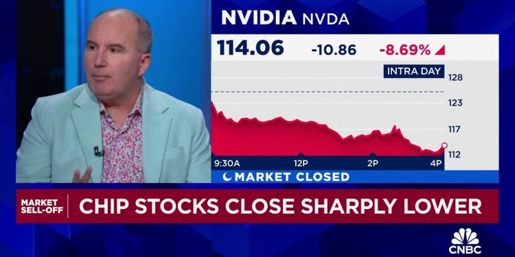 DeepSeek AI was a ‘shot across the bow’ for Nvidia, says Wedbush’s Dan Ives DeepSeek AI was a ‘shot across the bow’ for Nvidia, says Wedbush’s Dan Ives
