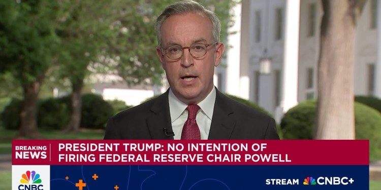 Pres. Trump: China tariffs won’t be anywhere near as high as 145%, but won’t be 0% Pres. Trump: China tariffs won’t be anywhere near as high as 145%, but won’t be 0%