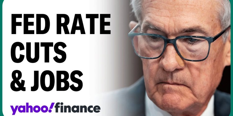Fed needs to show jobs are a ‘priority’ with a rate cut Fed needs to show jobs are a ‘priority’ with a rate cut