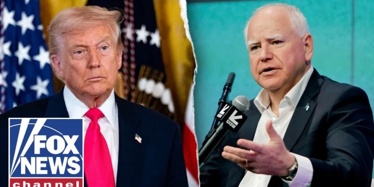 Trump DEMANDS answers on Minnesota fraud scandal as Walz called to testify Trump DEMANDS answers on Minnesota fraud scandal as Walz called to testify