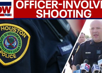 BREAKING: Armed suspect dead after officer-involved shooting in Houston BREAKING: Armed suspect dead after officer-involved shooting in Houston