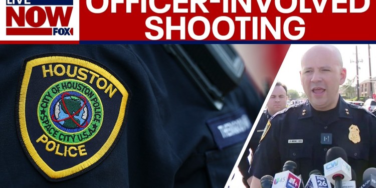 BREAKING: Armed suspect dead after officer-involved shooting in Houston BREAKING: Armed suspect dead after officer-involved shooting in Houston