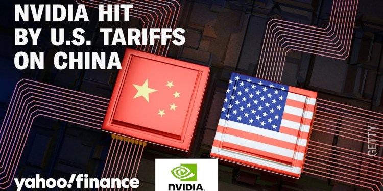 Nvidia earnings: Impact of tariffs & China Nvidia earnings: Impact of tariffs & China