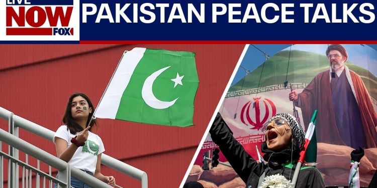 High stakes talks to take place in Pakistan over Iran war High stakes talks to take place in Pakistan over Iran war