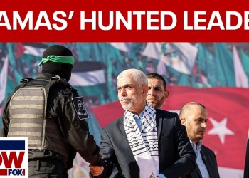 Israel-Hamas war: Sinwar evades negotiators amid Iran attack | LiveNOW from FOX Israel-Hamas war: Sinwar evades negotiators amid Iran attack | LiveNOW from FOX