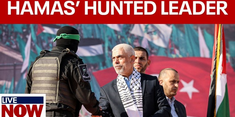 Israel-Hamas war: Sinwar evades negotiators amid Iran attack | LiveNOW from FOX Israel-Hamas war: Sinwar evades negotiators amid Iran attack | LiveNOW from FOX