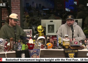 The Pat McAfee Show Live | Tuesday March 18th 2025 The Pat McAfee Show Live | Tuesday March 18th 2025