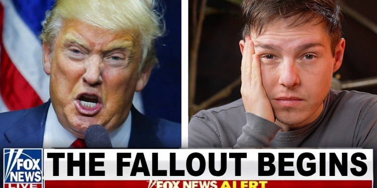 BREAKING: Trump Just Broke The Stock Market – “He Went Crazy!” BREAKING: Trump Just Broke The Stock Market – “He Went Crazy!”