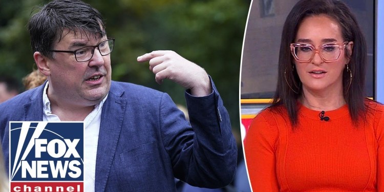 Comedian ARRESTED over anti-trans posts: ‘I made jokes’ Comedian ARRESTED over anti-trans posts: ‘I made jokes’