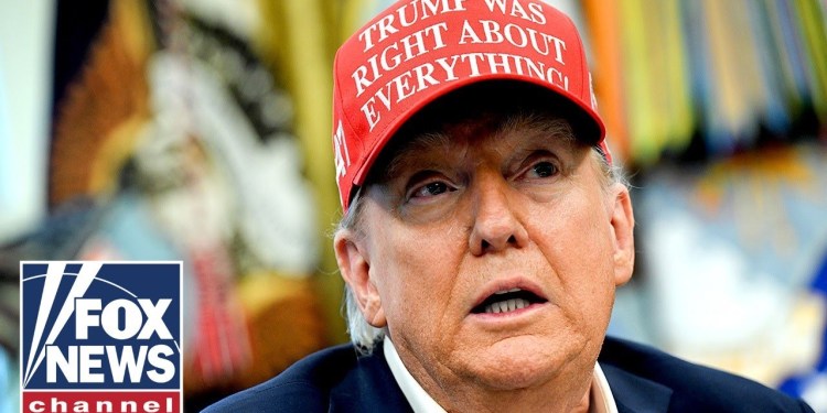 Dem BREAKS with party, backs Trump on crime ‘1000%’ Dem BREAKS with party, backs Trump on crime ‘1000%’