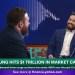 Samsung market cap crosses trillion amid memory chip rally Samsung market cap crosses trillion amid memory chip rally