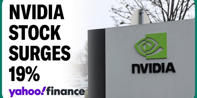 Nvidia snaps its 5-week losing streak ahead of Q2 earnings Nvidia snaps its 5-week losing streak ahead of Q2 earnings