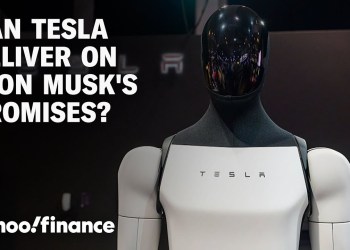 Tesla is betting on robots & robotaxis, but former bull Ross Gerber is skeptical Tesla is betting on robots & robotaxis, but former bull Ross Gerber is skeptical