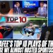 Pat McAfee’s Top 10 Plays Of The Week (Because We Almost Had To Fill In For SportsCenter On ESPN) Pat McAfee’s Top 10 Plays Of The Week (Because We Almost Had To Fill In For SportsCenter On ESPN)