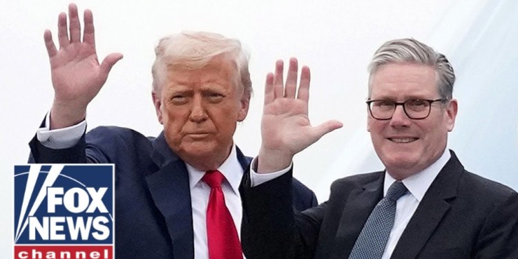 Trump rips UK prime minister, REJECTS military offer: ‘We will remember’ Trump rips UK prime minister, REJECTS military offer: ‘We will remember’