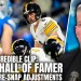 Aaron Rodgers Shows Exactly How A Hall Of Fame QB Sets Themselves Apart | Pat McAfee Show Aaron Rodgers Shows Exactly How A Hall Of Fame QB Sets Themselves Apart | Pat McAfee Show