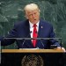 Trump addresses world leaders at UN General Assembly Trump addresses world leaders at UN General Assembly