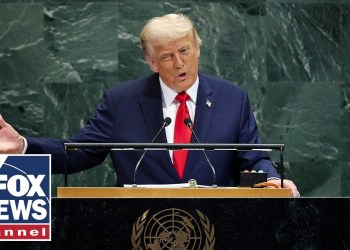 Trump addresses world leaders at UN General Assembly Trump addresses world leaders at UN General Assembly