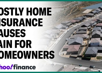 Home insurance turning homeownership into ‘American Nightmare’ Home insurance turning homeownership into ‘American Nightmare’