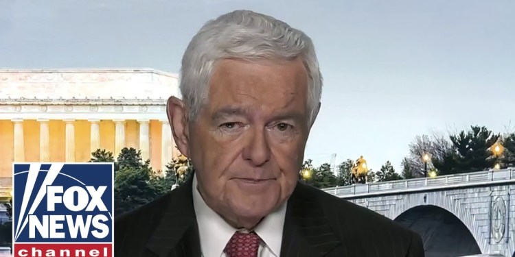 Gingrich: JD Vance brilliantly SHUT DOWN George Stephanopoulos Gingrich: JD Vance brilliantly SHUT DOWN George Stephanopoulos