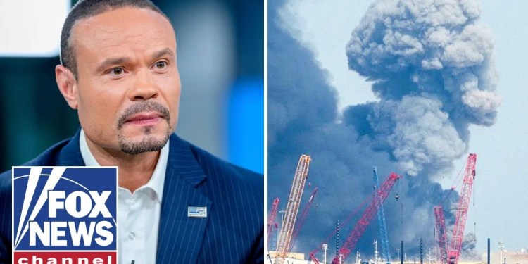 Bongino: Iran had ‘NO CARD’ to play Bongino: Iran had ‘NO CARD’ to play