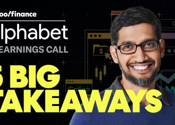 YouTube Just Hit a Massive New Milestone: Alphabet Earnings Call YouTube Just Hit a Massive New Milestone: Alphabet Earnings Call