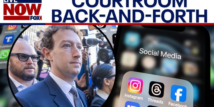 Zuckerberg defends Meta, gets grilled on kids’ Instagram use during trial Zuckerberg defends Meta, gets grilled on kids’ Instagram use during trial