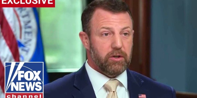 Sec Mullin suggests NEW consequence for sanctuary cities Sec Mullin suggests NEW consequence for sanctuary cities
