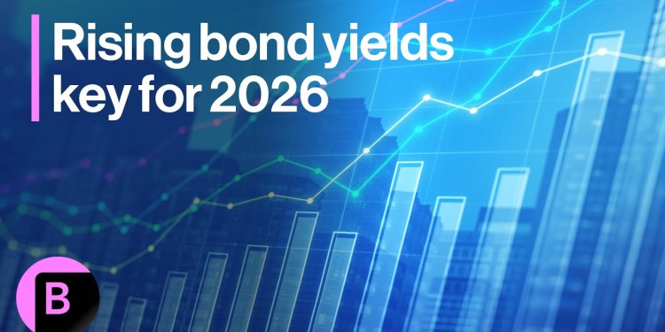 Rising Bond Yields Will Be Key for 2026: 3-Minute MLIV Rising Bond Yields Will Be Key for 2026: 3-Minute MLIV