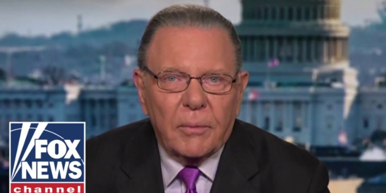 ‘MAJOR SETBACK’: This is a ‘serious blow’ to Hezbollah, says Gen. Jack Keane ‘MAJOR SETBACK’: This is a ‘serious blow’ to Hezbollah, says Gen. Jack Keane
