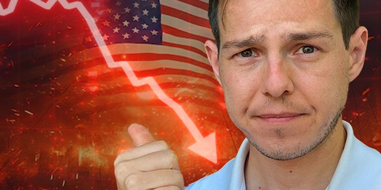 America is Financially Screwed (How To Save Yourself) America is Financially Screwed (How To Save Yourself)