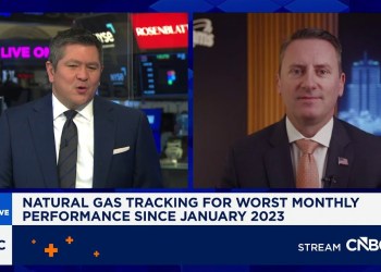 Williams CEO Chad Zamarin on AI-related demand for natural gas Williams CEO Chad Zamarin on AI-related demand for natural gas