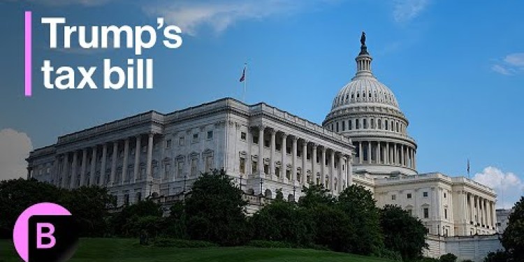 Trump Tax Bill Hits Senate With GOP Torn by Competing Demands Trump Tax Bill Hits Senate With GOP Torn by Competing Demands