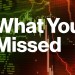 Stocks Up as Trump Picks VP | What You Missed 07/15 Stocks Up as Trump Picks VP | What You Missed 07/15