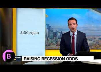 JP Morgan Boosts US Recession Risk, Europe Gas Prices Surge | Daybreak: Europe 08/08/2024 JP Morgan Boosts US Recession Risk, Europe Gas Prices Surge | Daybreak: Europe 08/08/2024