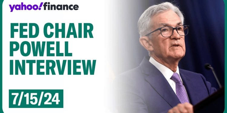 Fed Chair Jerome Powell talks economy, rate cuts, and monetary policy with David Rubenstein Fed Chair Jerome Powell talks economy, rate cuts, and monetary policy with David Rubenstein