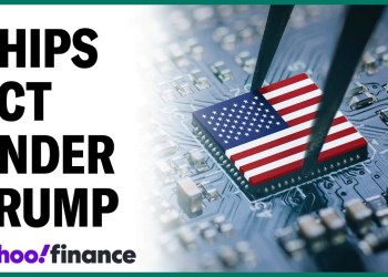 What the CHIPS Act, grants could look like under Trump What the CHIPS Act, grants could look like under Trump