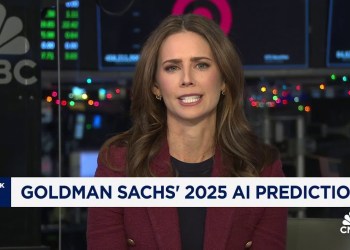 Goldman Sachs’ 2025 AI predictions: Here’s what to expect Goldman Sachs’ 2025 AI predictions: Here’s what to expect