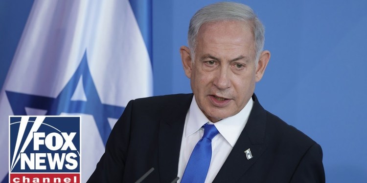 ‘Netanyahu has stepped up his game’: Gen Jack Keane ‘Netanyahu has stepped up his game’: Gen Jack Keane