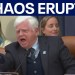 Chaos erupts during DOGE hearing | LiveNOW from FOX Chaos erupts during DOGE hearing | LiveNOW from FOX