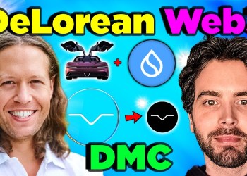 Hottest Crypto Coin in the SUI Ecosystem DISCOVERED DeLorean DMC Interview Hottest Crypto Coin in the SUI Ecosystem DISCOVERED DeLorean DMC Interview